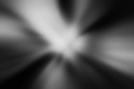 abstract  black and white  background with dotの写真素材
