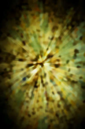 abstract  green  color background with motion blurの写真素材