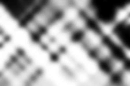 abstract black and white   futuristic stripe background design with lightsの写真素材