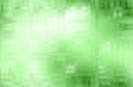 abstract  green  color  background with motion digital waveの写真素材