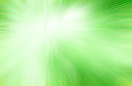 abstract  green  color  background with motion digital waveの写真素材