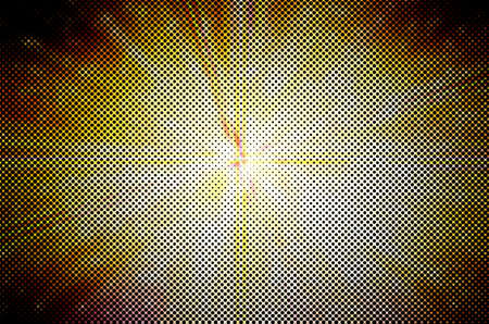 abstract  yellow  color background with motion blur
