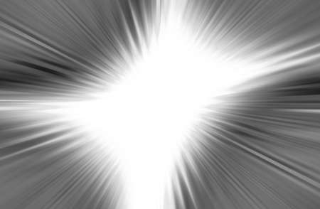 abstract black and white texture  background with motion blurの写真素材