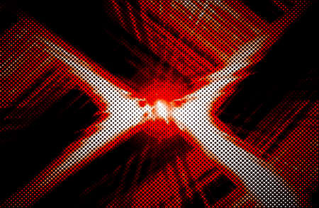 abstract red   texture  background with motion blurの写真素材