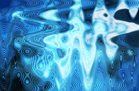 abstract blue  color   background with motion blur