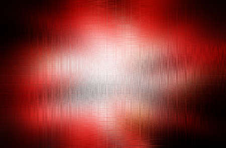 abstract  red   color background with motion waveの写真素材