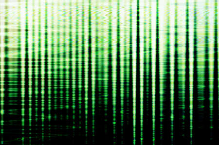abstract  green   color background with motion blur