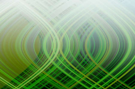 abstract  green   color background with motion blurの写真素材