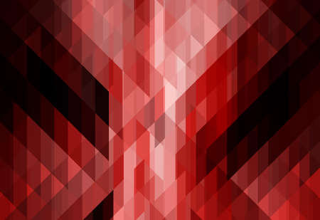 abstract  red   color background with square patternの写真素材