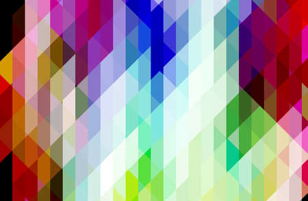 abstract multicolor  texture  background with motion wave and square pattern