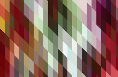 abstract multicolor  texture  background with motion wave and square pattern
