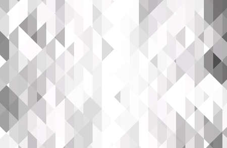 abstract  black and white  color background with square patternの写真素材