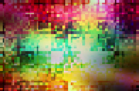 abstract multicolor  background with trendy business website copy space