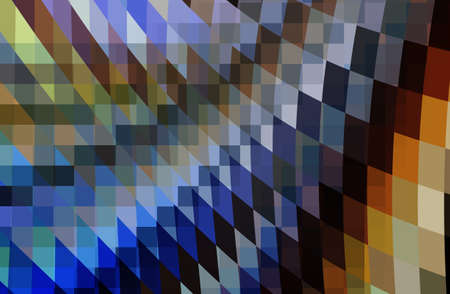 abstract  multicolor   background   with square pattern