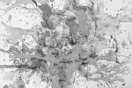 abstract multicolor background with black and whiteの写真素材