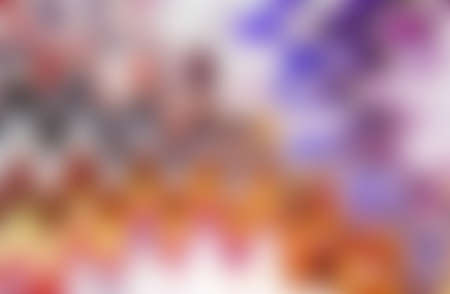 abstract  violet  color background with motion   blurの写真素材