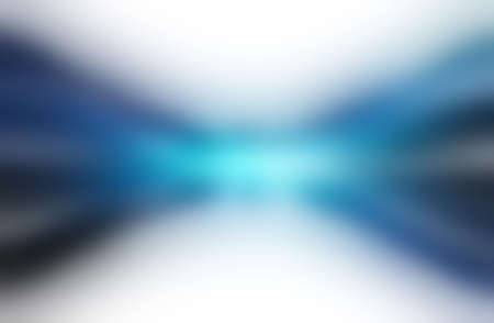 abstract  blue color  background with trendy business website copy spaceの写真素材