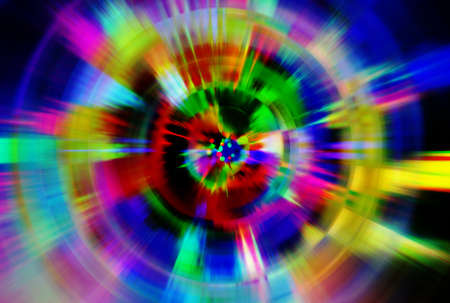 background with bright lines. pattern of motion  shapes.abstract backgroundの写真素材