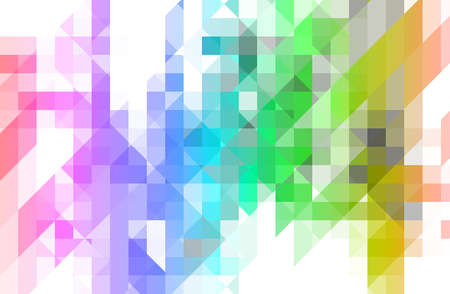 abstract multicolor   texture  background with square pattern