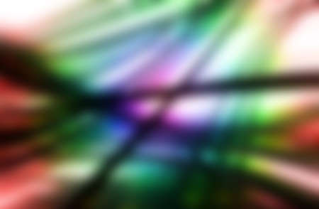 abstract  multicolor  background with motion blurの写真素材