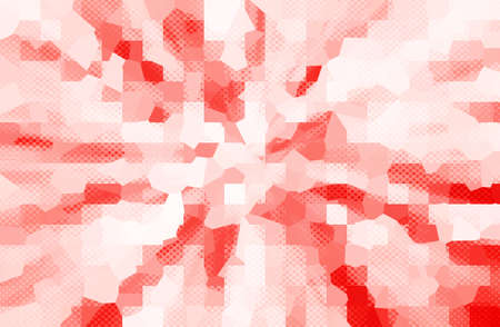 abstract red color background with motion blurの写真素材