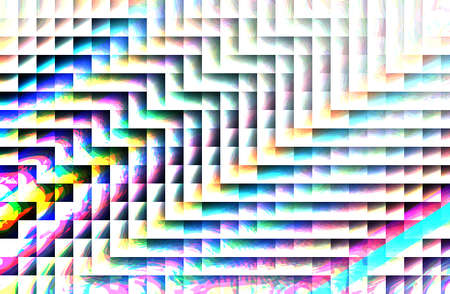 abstract  blue   background   with motion blur