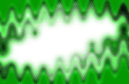 abstract green color background with motion blur