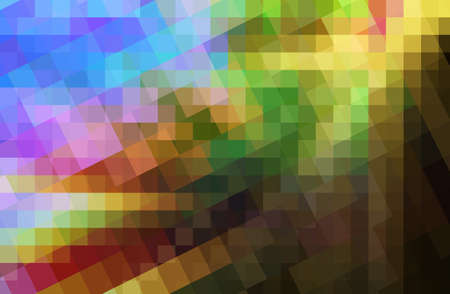 abstract multicolor  background   with motion blur