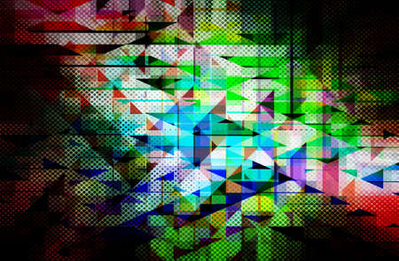 abstract multicolor copy space background fro template