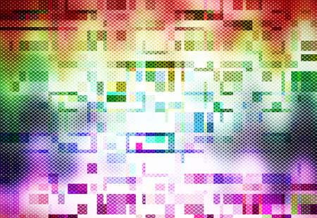 abstract multicolor   texture  background with  trendy business website  and motion blur