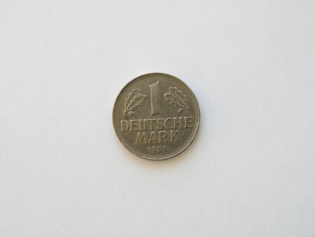 Deutsche Markの写真素材