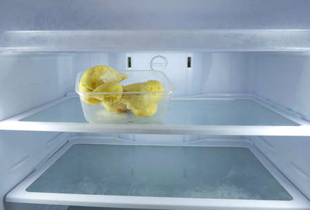 Durian, King of Tropical Fruits in Thailand and Southeast Asia.の写真素材