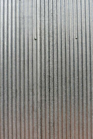 Zinc metal texture plate for Background.の写真素材