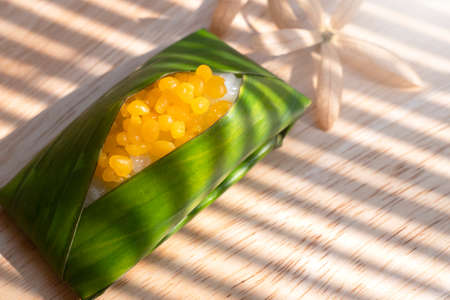 Thai Dessert sweet food in Thailand.