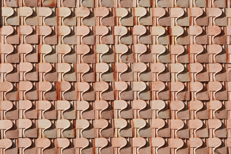 Close up of detail tile for Background.