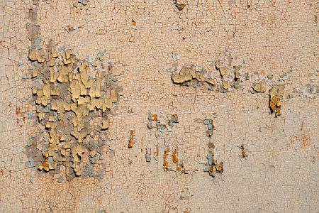 Rusty metal texture for background.
