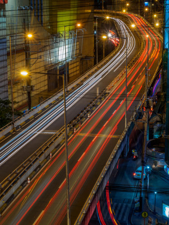 rush hourのeditorial素材