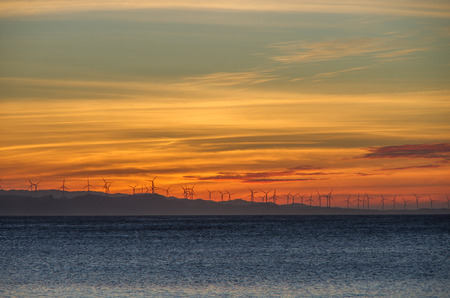 Sunset in Pagudpud