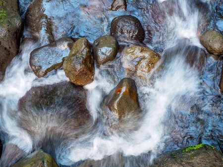Brook in Bicol