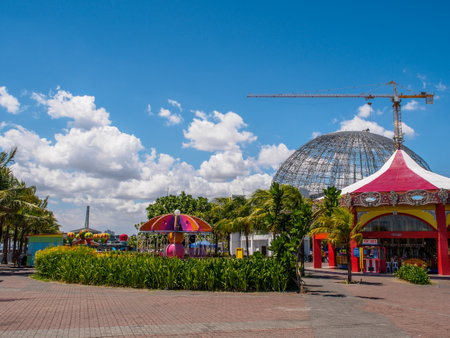 May 7, 2016 By the Bay San Miguel, Manila, Philippinesのeditorial素材