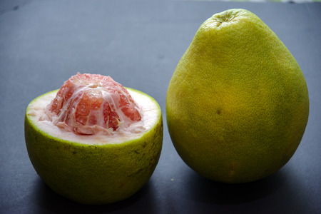 Tropical Fruits - Pomelo