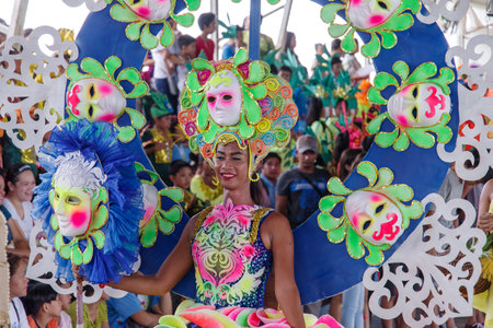Philippines Pineapple festival - Calauan Pinya Festival 2017