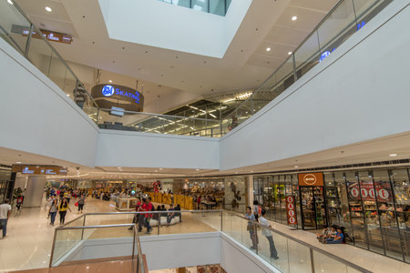 Sep 10, 2017  event hall at SM Megamall , Manila , Philippines