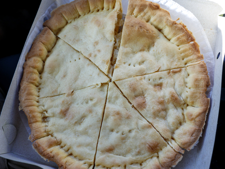Traditional Filipino Coconut Pie(Buko Pie), Philippines