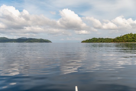 Palawan, Philippines - Beautiful landscape at Port Barton, San Vincente