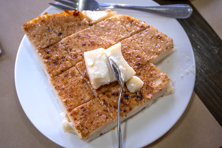 Suman, or budbud, is an elongated rice cake originating in the Philippines. It is made from...