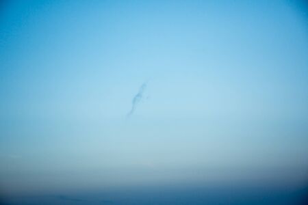 cloudy sky  backgroundの写真素材