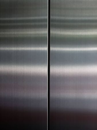 steel textureの写真素材