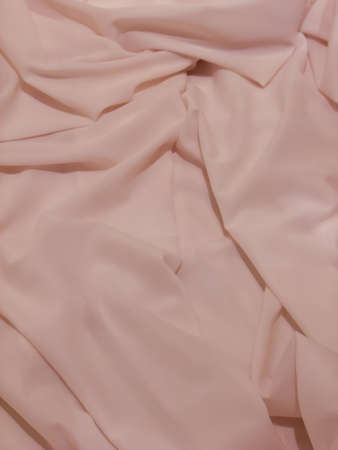 Smooth elegant  silk textureの写真素材