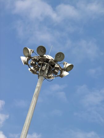 Lampの写真素材
